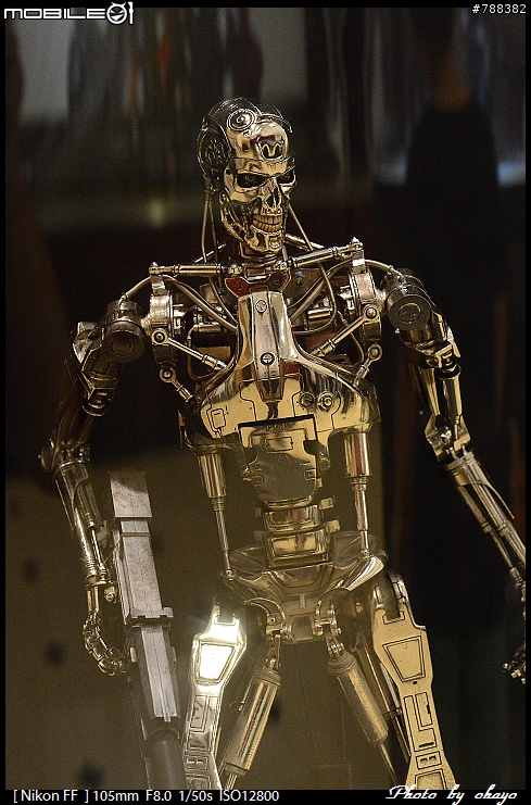 2012Hot Toys台中展攝影作品分享
