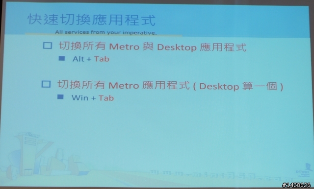 Windows 8 Metro Mode界面操作全攻略
