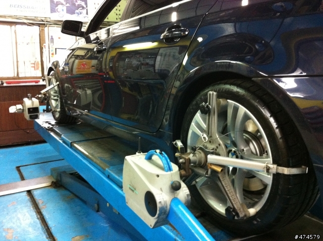BMW M-Style 184 & 米其林PSS輪胎(245/40/R18) 心得分享