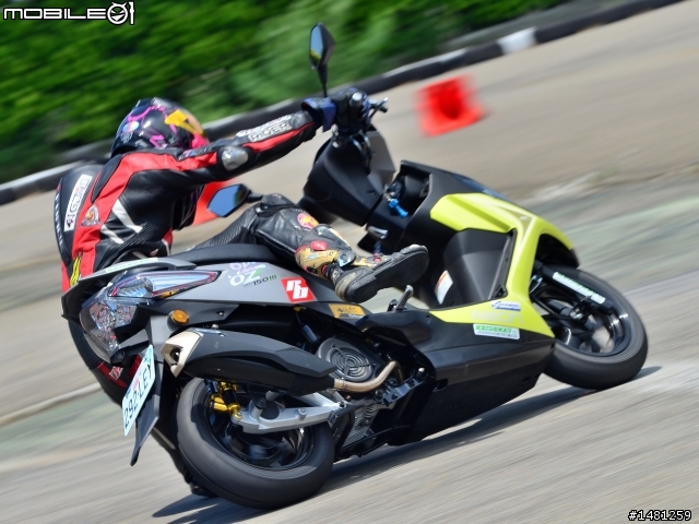 【採訪】AEON OZ驚嘆125/150 一氣呵成試乘會