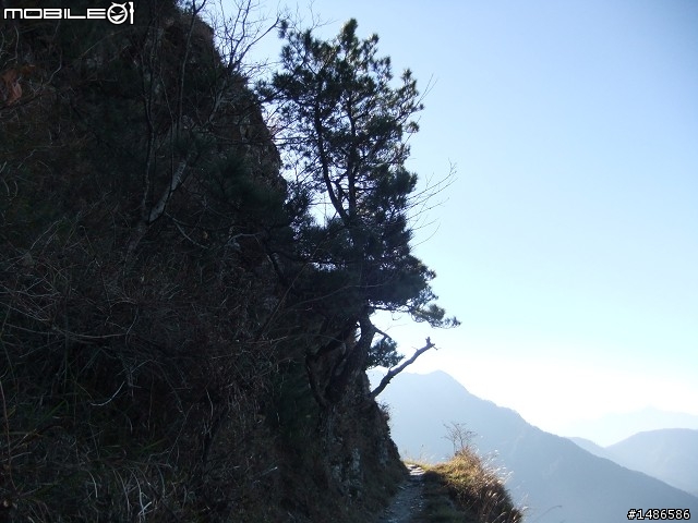 分享玉山暴走未公開照片