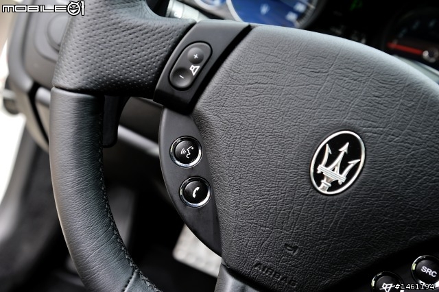 令人折服的浪漫執著 Maserati GranTurismo Sport 海外試駕