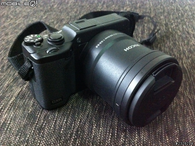 低調奢華的夢幻逸品【Ricoh GXR 】A12(50mm)+A16(24-85mm) 雙鏡終於入荷啦