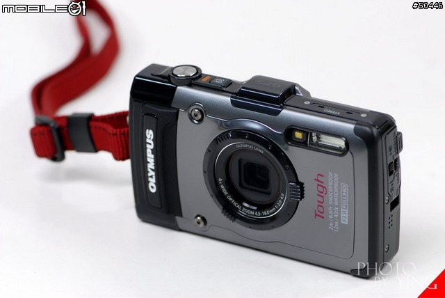 OLYMPUS TG-1防水相機新入替(開箱)