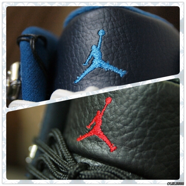 AIR JORDAN XII retro playoffs + Allstar