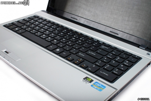 CJSCOPE Crossover筆電JS-153CR/i7 3720QM+Plextor M5P +減重匣實測