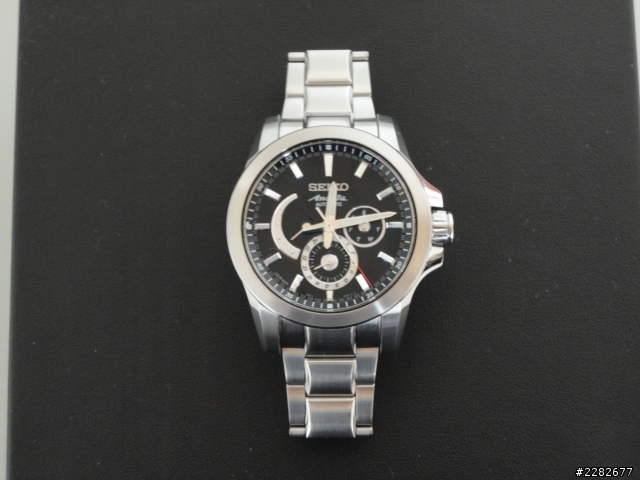 seiko ananta 開箱...