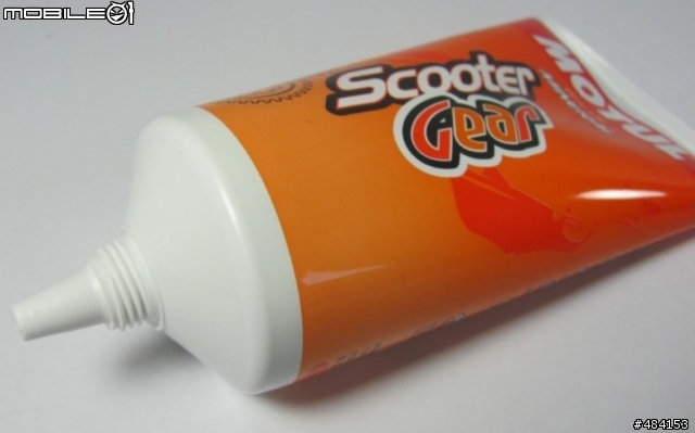 魔特Scooter Power LE 4T 5w40及Scooter Gear不專業開箱分享
