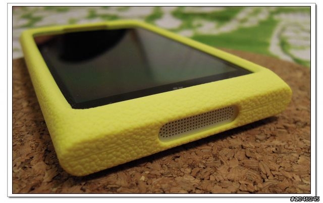 【分享】我的Nokia Lumia 900的手機套