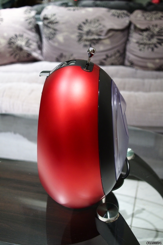 我的超級夢幻逸品!Nescafe Dolce Gusto Circolo膠囊咖啡機開箱記