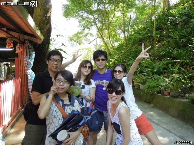 小白飛(Fiesta)與嘰哩瓜啦天團墾親之旅