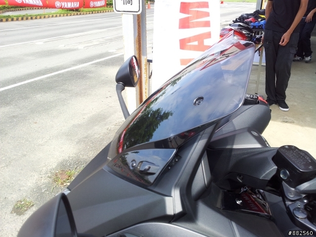 20120818 YAMAHA T-MAX 南區試乘會~酷!