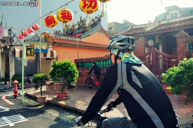 都市遊俠- 巷弄篇 ---- 9/1 新增安平巷弄