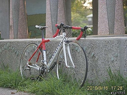 二年前的舊文-----6.38kg的CINALINI自組公路車