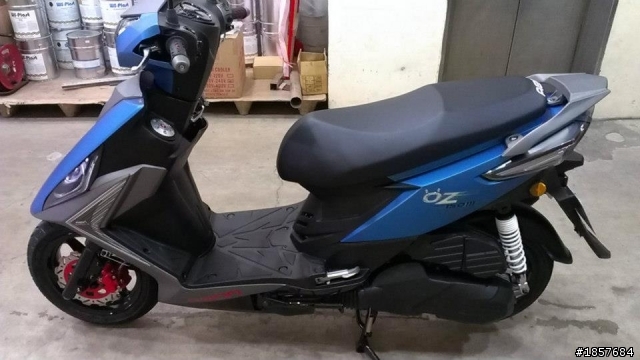 AEON OZ150 消光藍 圖算多慎入