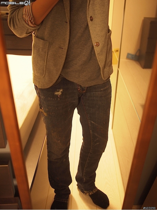 【分享】不髒不買,Dsquared (補上害羞實穿)