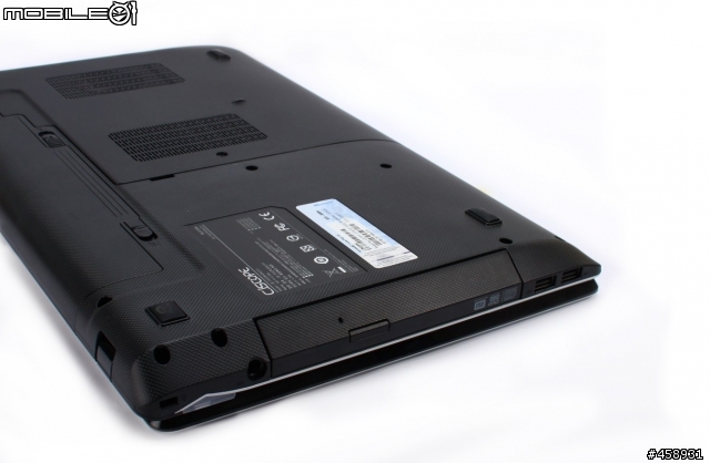 CJSCOPE Crossover筆電JS-153CR/i7 3720QM+Plextor M5P +減重匣實測