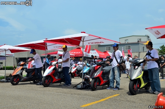【採訪】AEON OZ驚嘆125/150 一氣呵成試乘會