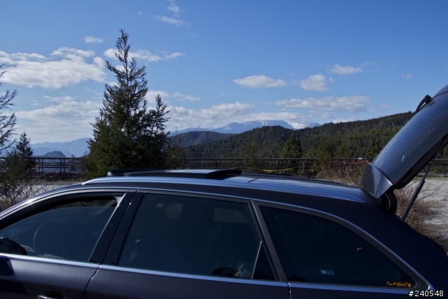 旅行車就是要旅行‧‧‧A4 Avant