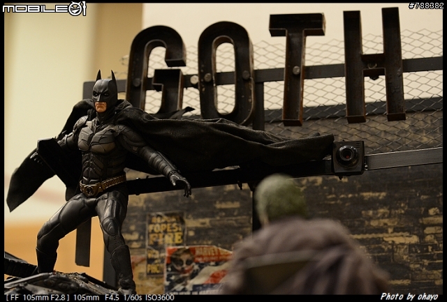 2012Hot Toys台中展攝影作品分享