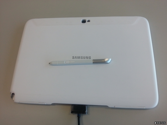 跨界新浪潮‧無與倫筆 GALAXY NOTE 10.1 網友體驗會-台北三星場(8/19)