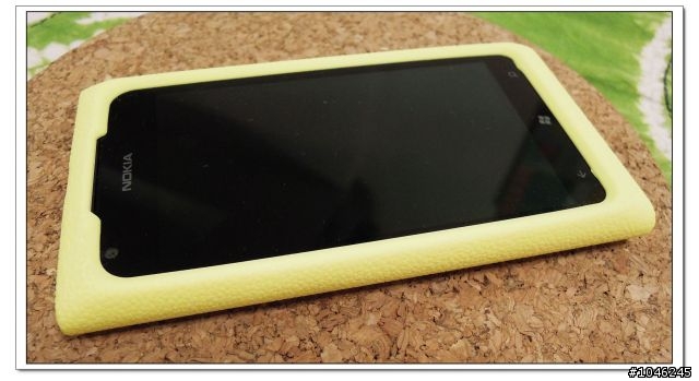 【分享】我的Nokia Lumia 900的手機套
