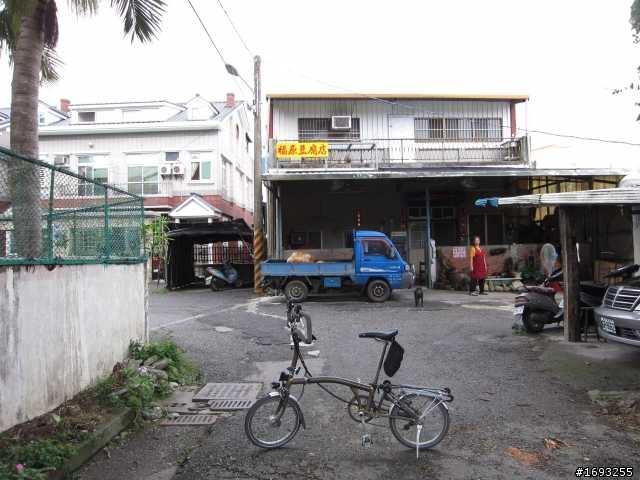 一個香港人踩brompton單車環台12天