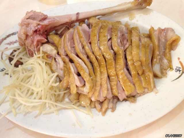 【分享】美味超過熱炒99 -「阿城鵝肉」(松江店)