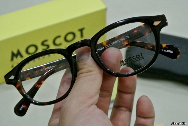 MOSCOT 開箱!!