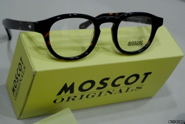 MOSCOT 開箱!!