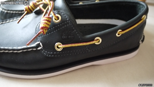 【開箱】Timberland Icon 經典雙眼帆船鞋 1006r