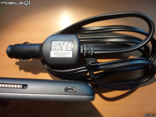 GARMIN nuvi 2460LMT 開箱 (北美地區機種)