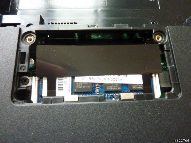 HP DV4-3013TX 開箱 含還原光碟製作