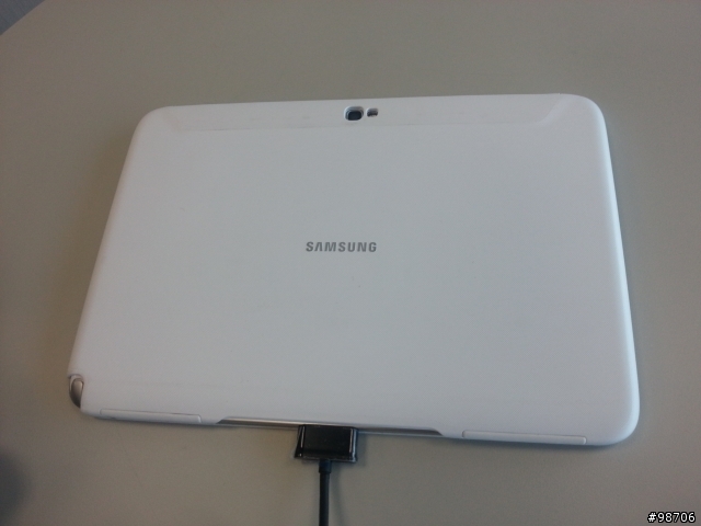 跨界新浪潮‧無與倫筆 GALAXY NOTE 10.1 網友體驗會-台北三星場(8/19)
