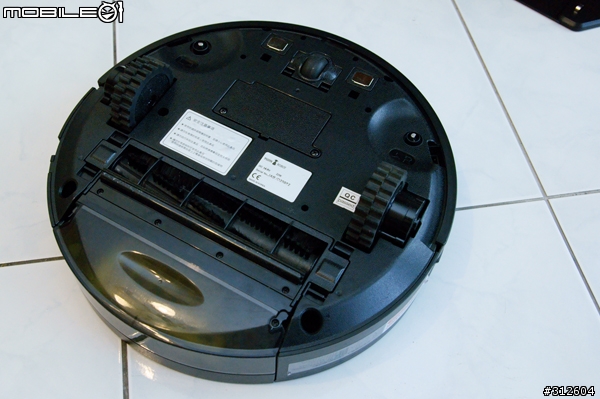 【偷偷摸摸的開箱】iClebo Arte掃地拖地機器人