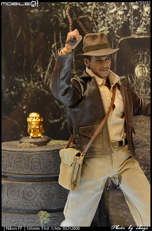 2012Hot Toys台中展攝影作品分享