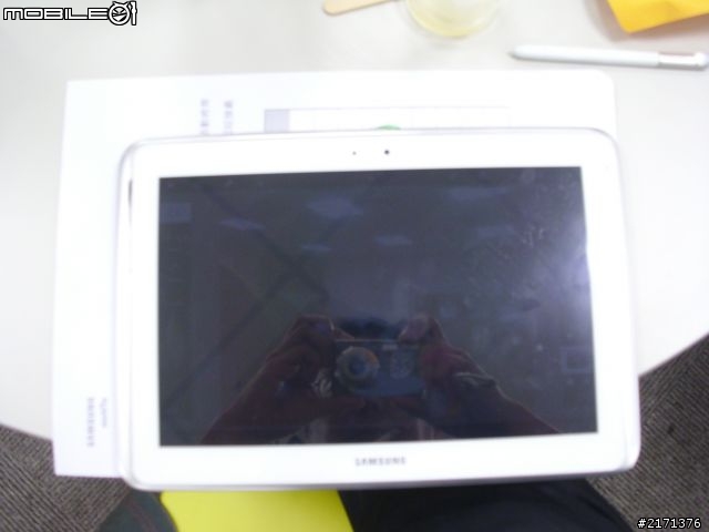 Samsung GALAXY Note10.1網友體驗會 08/19最速報!