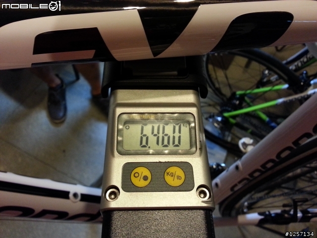 Cannondale Super Six EVO (黑白配色) - 我的第三台公路車分享