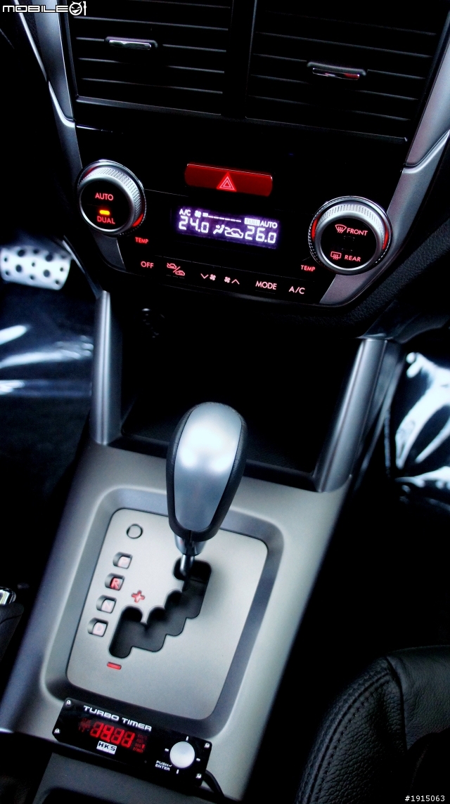 2012 Forester XT 開箱