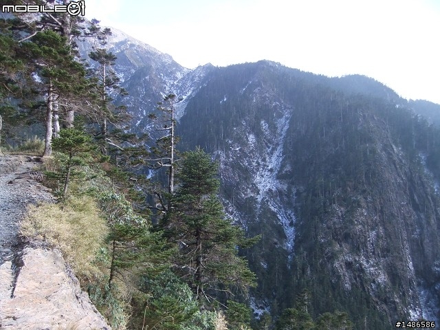 分享玉山暴走未公開照片