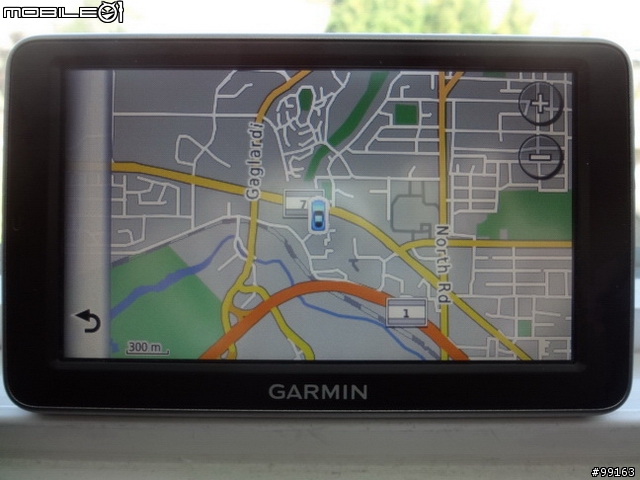 GARMIN nuvi 2460LMT 開箱 (北美地區機種)
