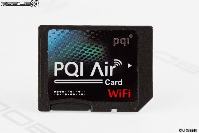 行動裝置與NB的好夥伴!PQI Air Card 支援Wi-Fi與熱點傳輸
