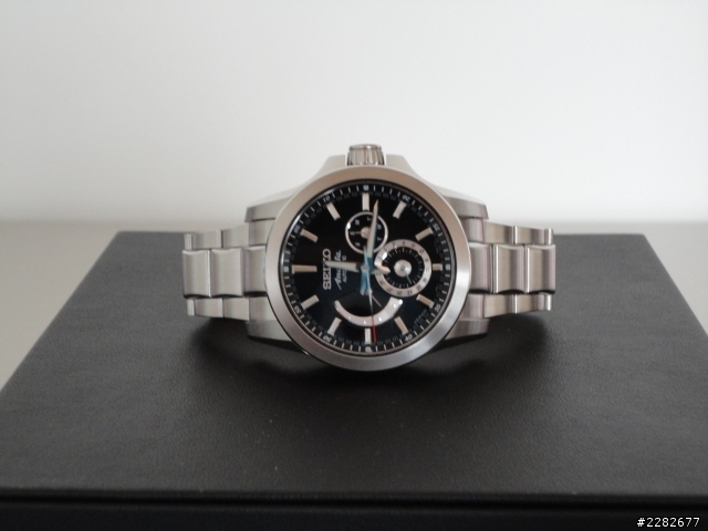 seiko ananta 開箱...
