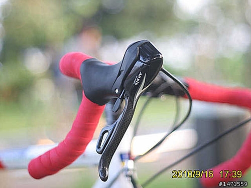 二年前的舊文-----6.38kg的CINALINI自組公路車