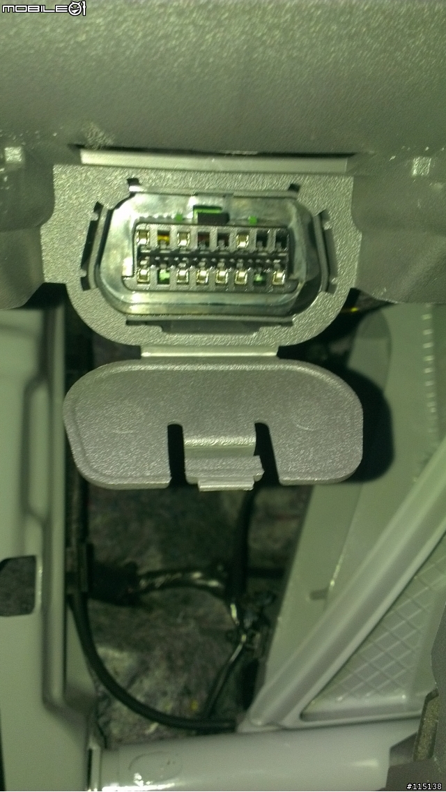 Mondeo Ecoboost 安裝 HUD 開箱文