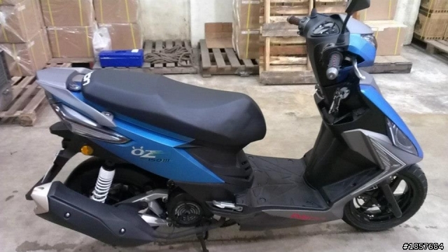 AEON OZ150 消光藍 圖算多慎入