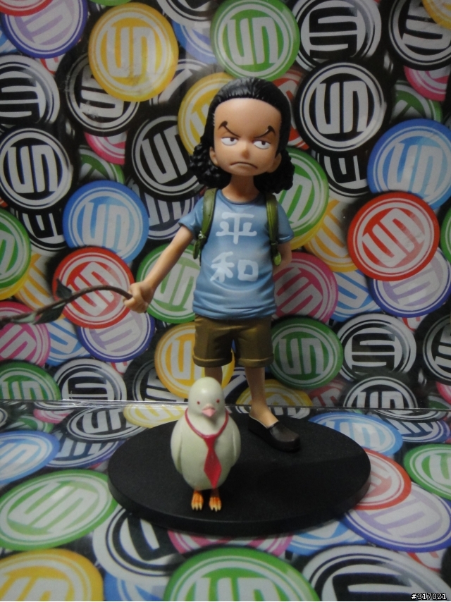海賊王小時候THE GRANDLINE CHILDREN系列