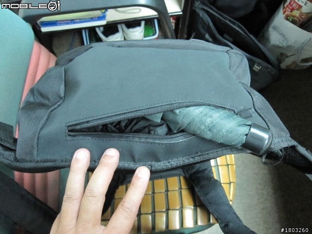 【開箱文】Targus Dash II 14 吋後背包 之不專業開箱