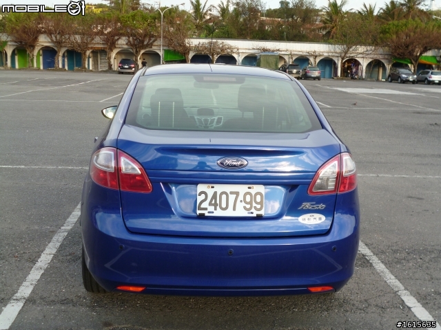 Ford Fiesta 24小時免費開回家 - 一天一夜24小時墾丁行