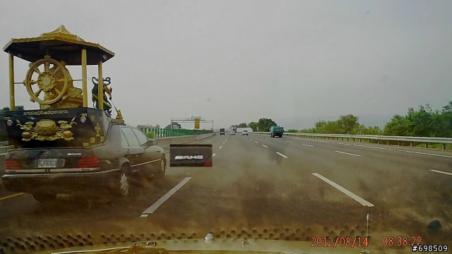 改主題: 違法改裝車上國道_糾舉進度報告(同場加映 與路霸的過招)